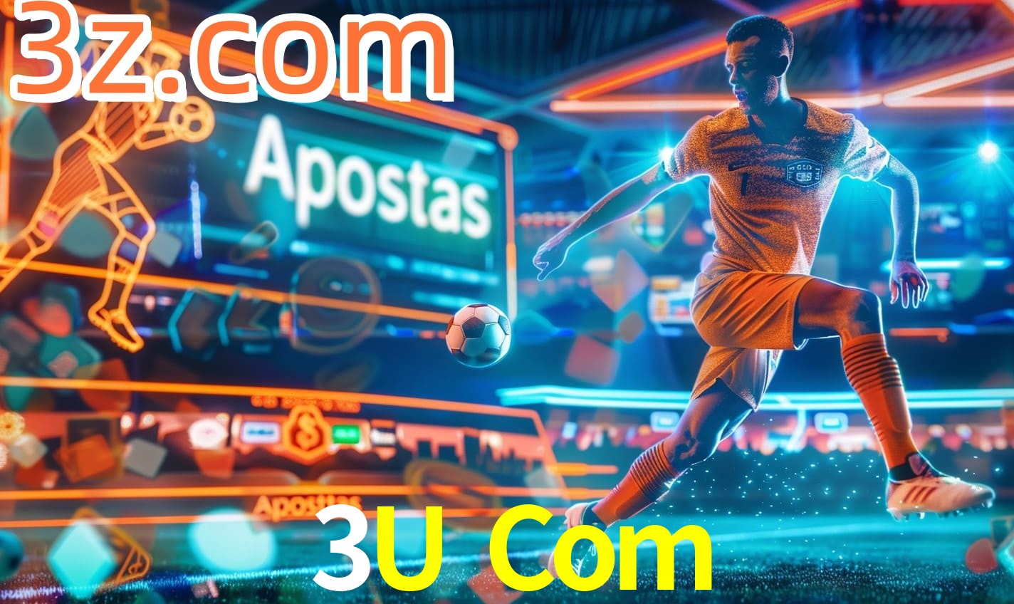 Apostas 3U Com