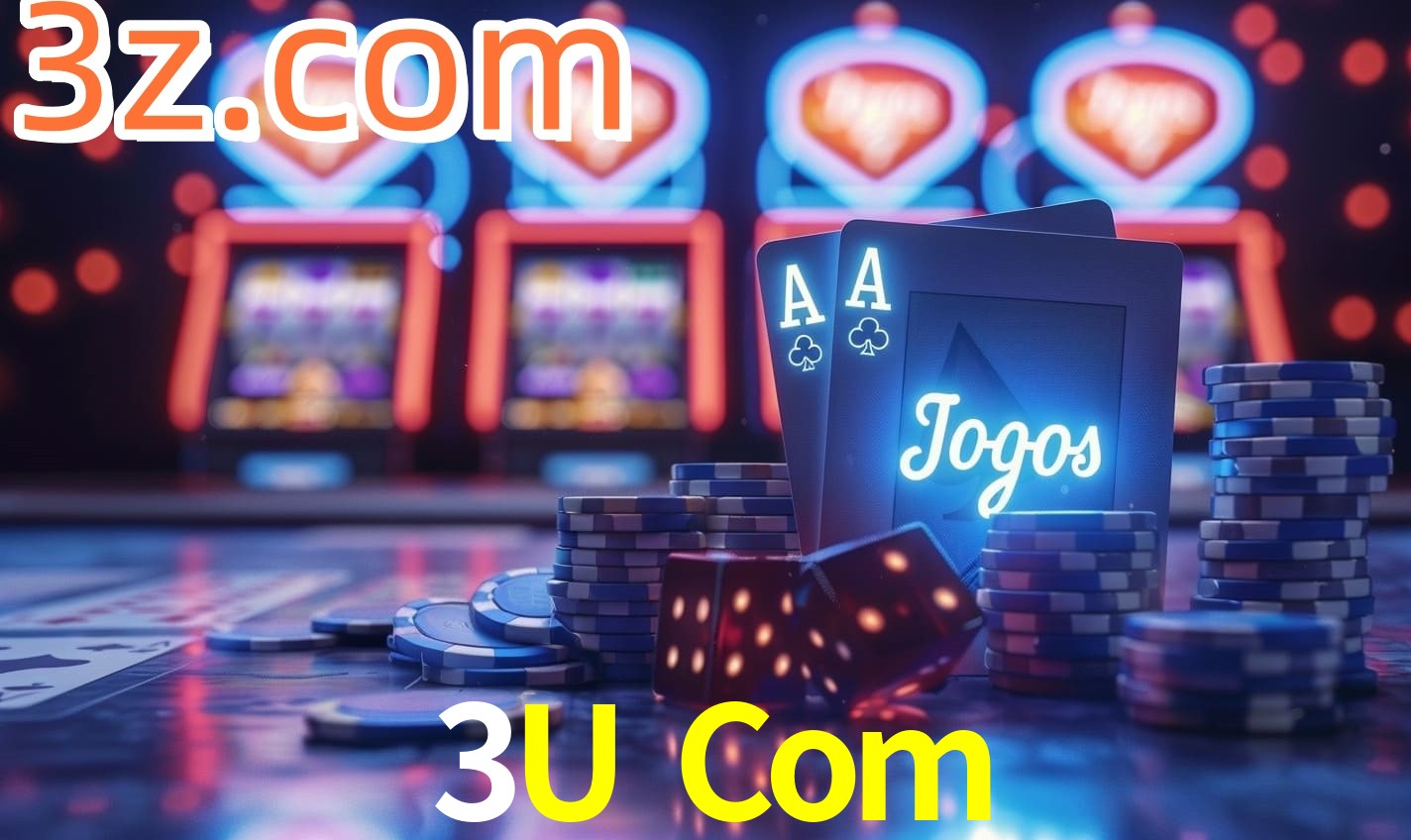 Lista de Jogos 3U Com