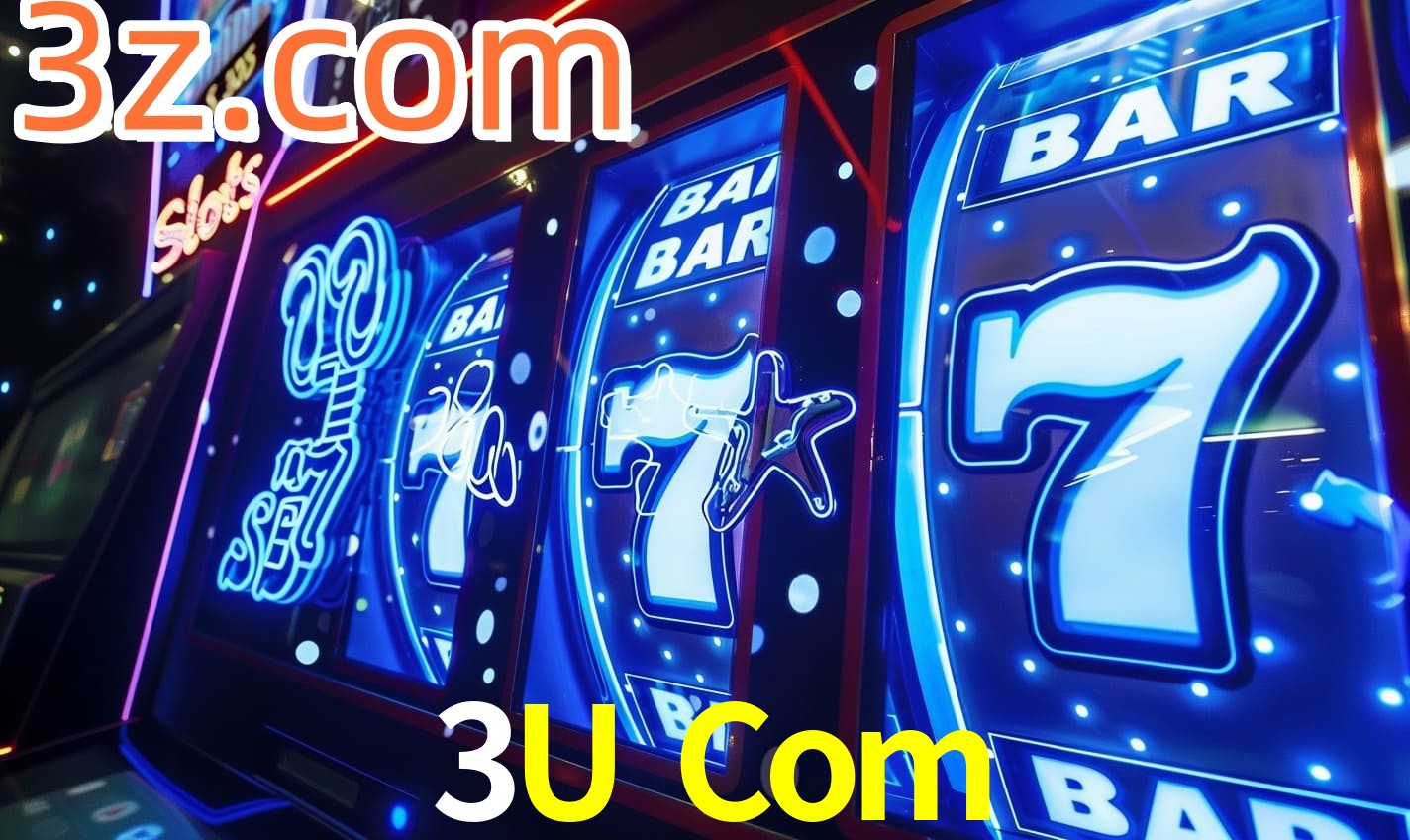 Variedade de Slots 3U.Bet